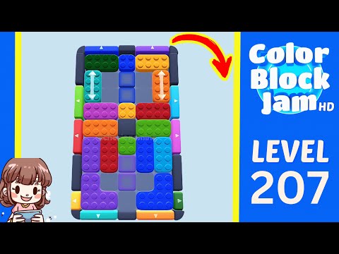 Level 207 board preview