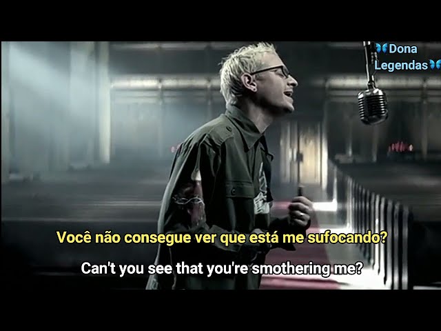 Linkin Park - Numb (Tradução/Legendado) class=