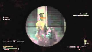 MW3 7 MAN FEED | BARRETT