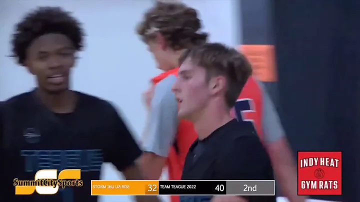 Peter Suder- Brawl for the Ball 2022 Tournament Ch...