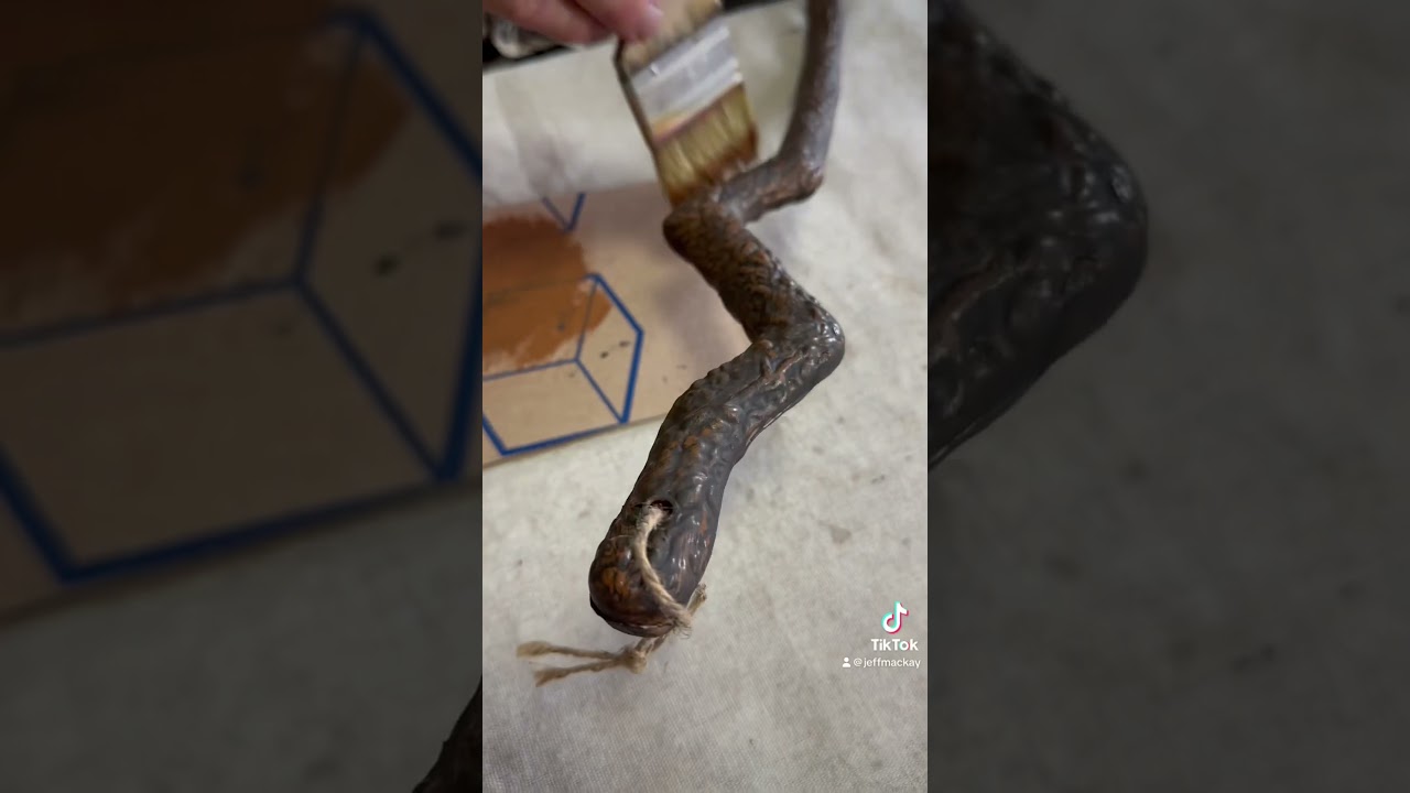 Upgrade your generic witch broom to something more magical diy