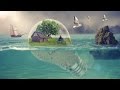 Sea wave and under water effect photoshop manipulation tutorial cc