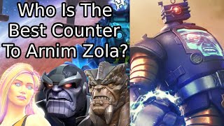 Download Lagu Who's The Best Counter To Arnim Zola In Terms Of Speed, Sustainability And Safety? MCOC MP3 Download Lagu Who's The Best Counter To Arnim Zola In Terms Of Speed, Sustainability And Safety? MCOC MP3