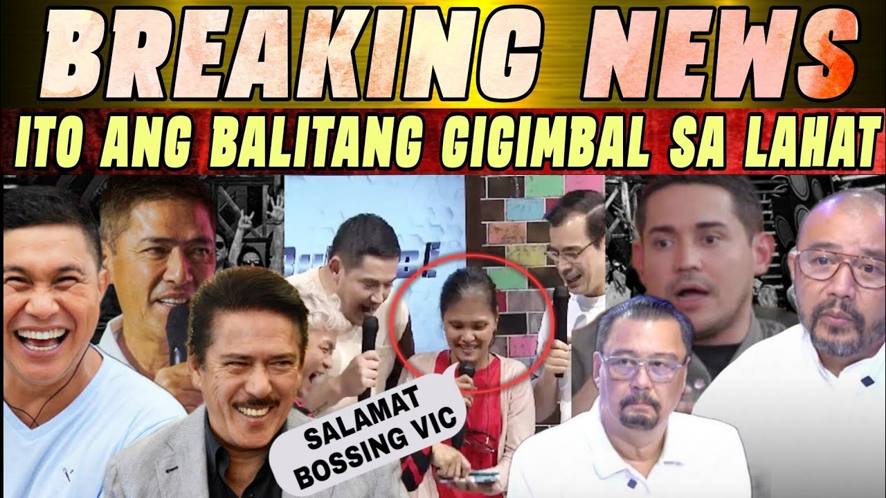 ⁣🔥JUST IN! GRABE! NKO PO! GENERIC EB MAY MALAKING ISSUE PALA! WALLY HUMINGI NA NG PATAWAD! TAPE IYAK!