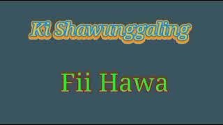 Sholawat Jadul Fii Hawa | Husni Mubarrok