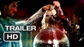 The Secret Disco Revolution Official Trailer 1 (2013) - Documentary HD