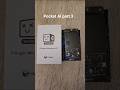 Pocket AI part 3 the screen has been added #raspberrypi #project #whisplay #ai