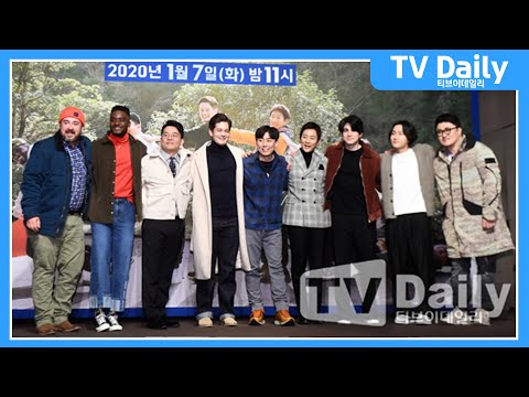 예능감 넘치는 &amp;#39;친한 예능&amp;#39; 출연진!