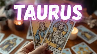 TAURUS GET READY FOR A BIG WIN! A DREAM COME TRUE! SOMEONE CAN'T GET ENOUGH OF YOU! APRIL 2026