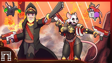 Warhammer 40,000: Rogue Trader! Let The Spacefaring Grimdark Adventure Begin!