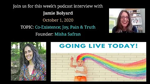 Passing Joy Around the World with Jamie Bolyard & ...