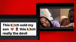 She Sold My Son! Father Speaks Out After Shocking Allegation Against Child’s Mother