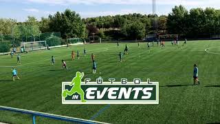 Pretemporada Fútbol In Events 2019 en Moratalaz