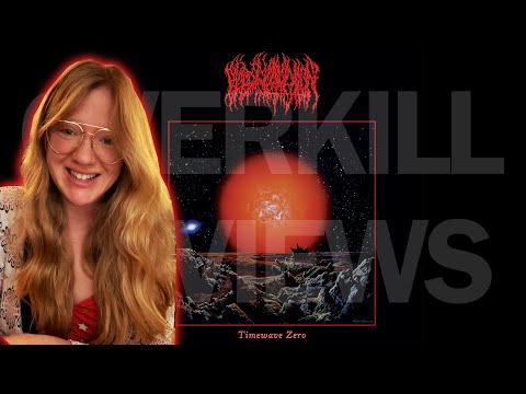 BLOOD INCANTATION Timewave Zero Album Review | BangerTV