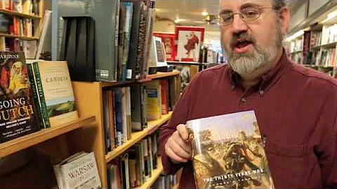 History Picks from Terry Cain