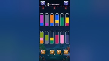 Water Sort Puzzle - Level 1469