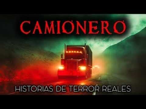 Historias de Terror de Camioneros ｜ Historias Reales