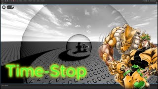 Roblox Studio - Time Stop [🎉GIVEAWAY🎉]