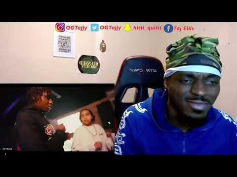 Hardest in BH* Rell Vert - Death In The Air (Official Music Video) | Reaction