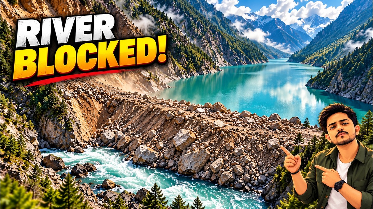 Image for Are We Ready for the Next Himalayan Flood? The Science of Landslides
