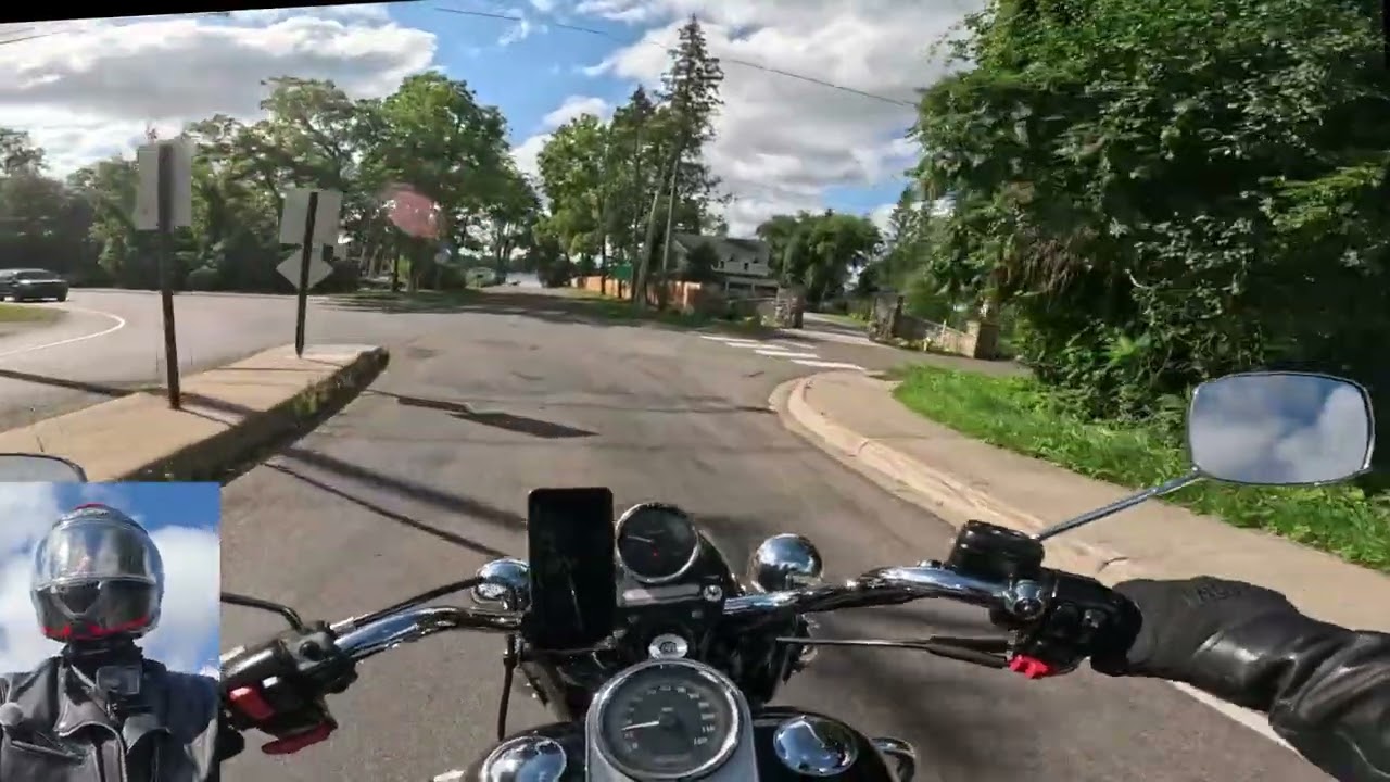 10 Harley-Davidson POV Highlights 2025 | POV Pure Engine Sound