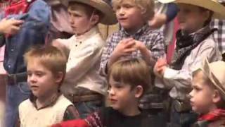 Trey's Christmas Program