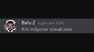Batuz Ile Kim Milyoner Olmak Ister?