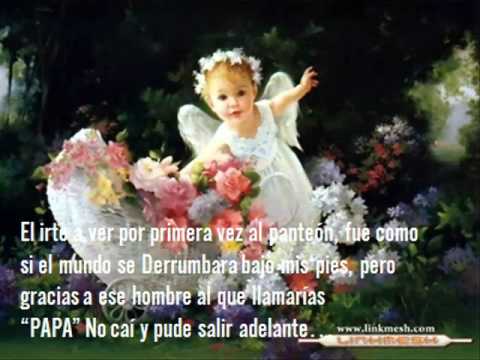 A Mi Angelita Fugaz Youtube