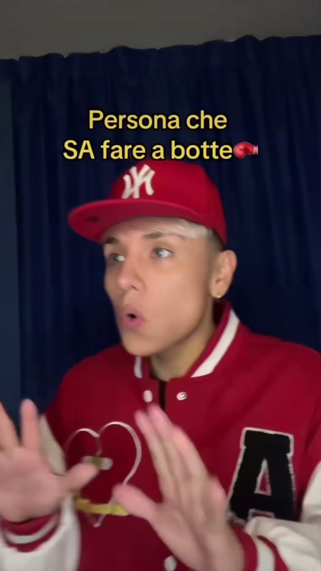 è proprio così