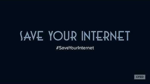 CFED Article 13 Rant | #SaveYourInternet