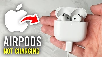 How To Fix AirPods Not Charging - Full Guide