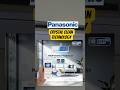 Panasonic Ac Crystal Clean Feature⚡#panasonicac #panasonicairconditioner #airconditioner