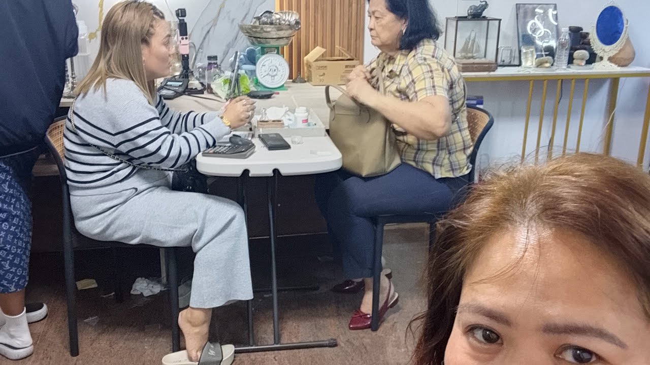 Bentahan ng mga sirang alahas buo or sira binili dito lang sa BINONDO MANILA.