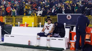 Bears Once Again Get Embarrassed By The Green Bay Packers 17-9! || Game Recaps || NFL 2023 Week 18!!