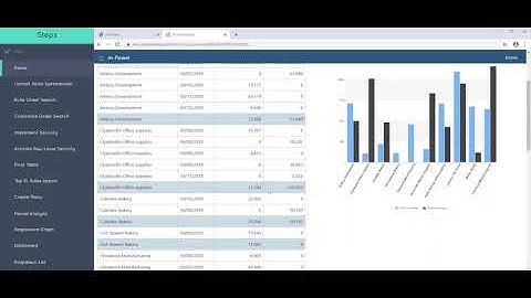 How to create a custom BI/Reporting suite (with write-back and data warehousing)