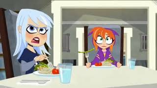 Thomas And Friends And Dc Super Hero Girls Crossover Part 2