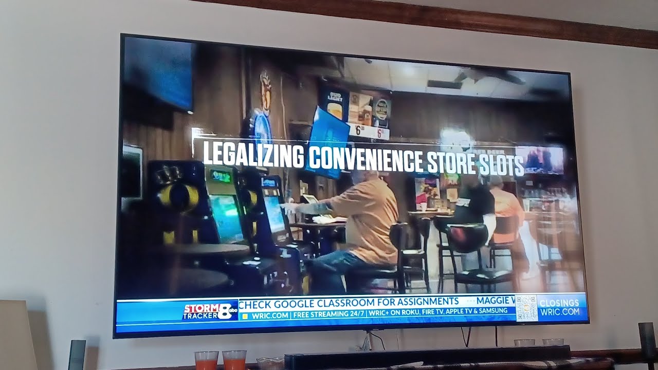 Virginians Against Neighborhood Slot Machines🗳 2026 Commercial - More Affordable (:30)