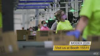 Visit us at MODEX 2026!