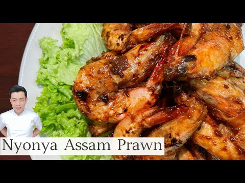 mr hong's kitchen pong pong prawn