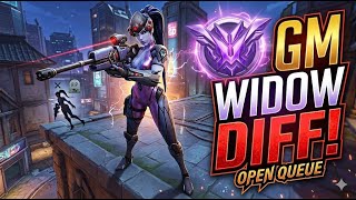 the GM Widowmaker experience (open queue)