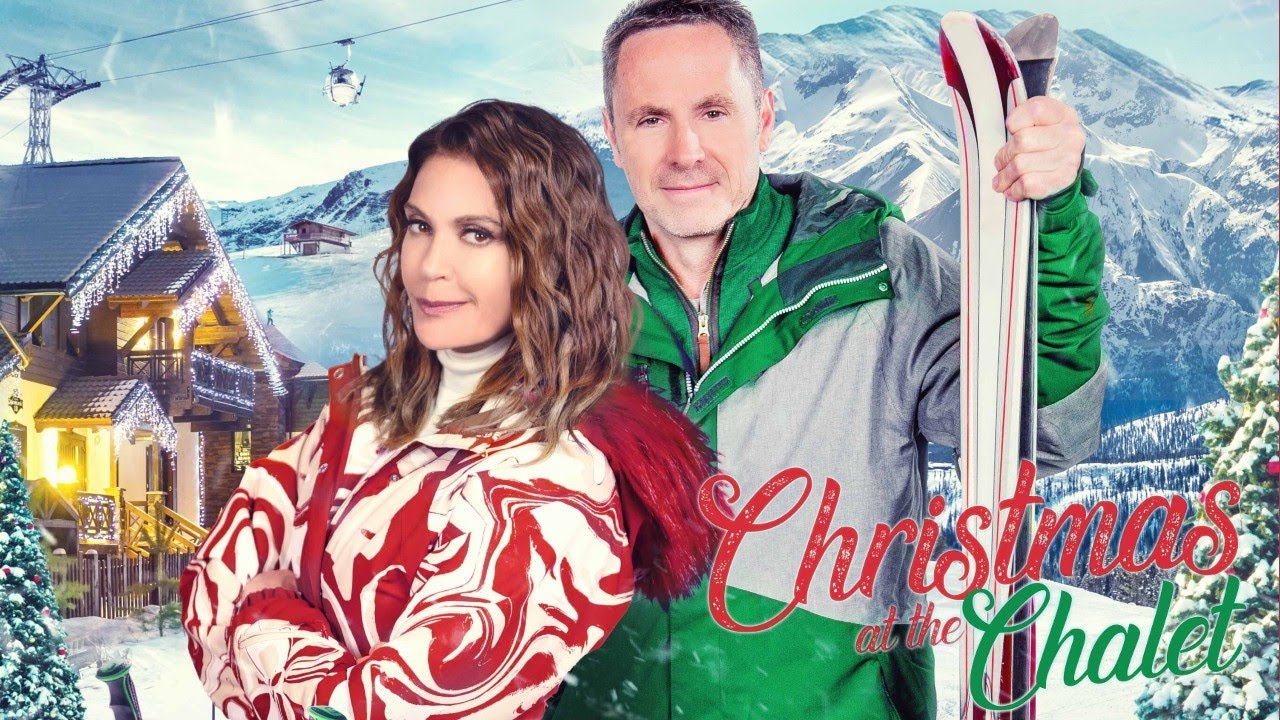 Christmas at the Chalet 2023 Film Teri Hatcher, William DeVry YouTube