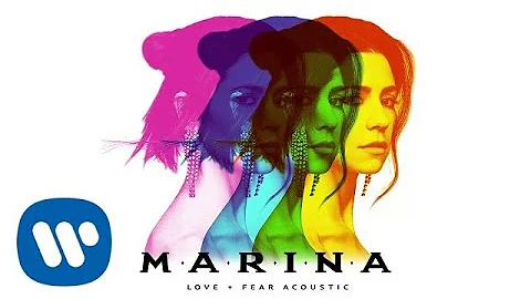 MARINA - No More Suckers Acoustic (Official Audio)