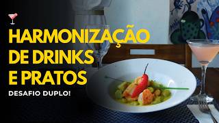Drink combina com refeição? Um mixologista responde