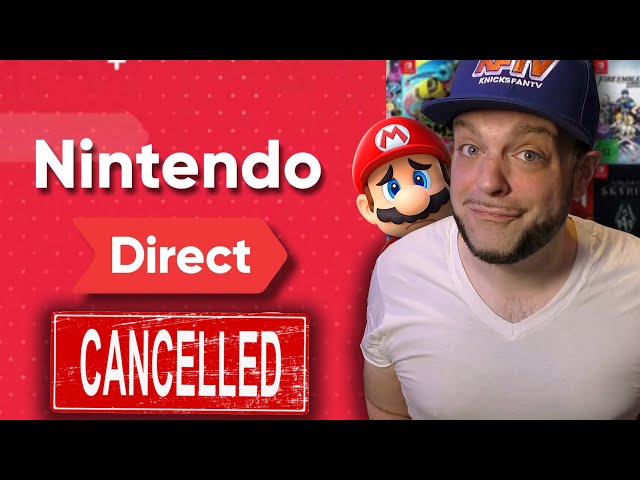 Someone leaked some screen caps from today's Nintendo Direct video and it's  wild, Nintendo Direct