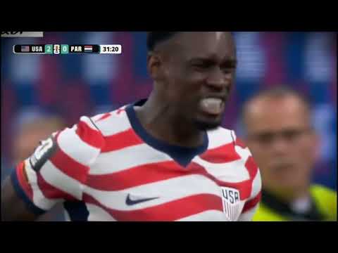USA vs Paraguay 4-1 Highlights & Goals | FIFA World Cup 2026