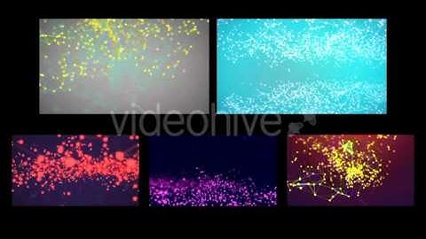 Plexus Loop Backgrounds