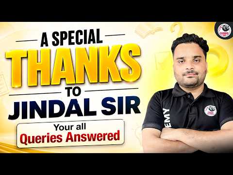 A HEARTFELT MESSAGE TO AMIT JINDAL SIR