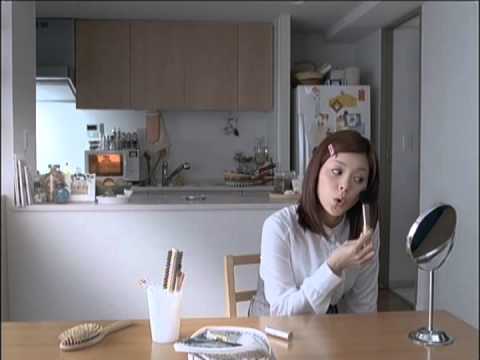 [CF] 松浦亜弥 - めざましごはんキャンペーン I