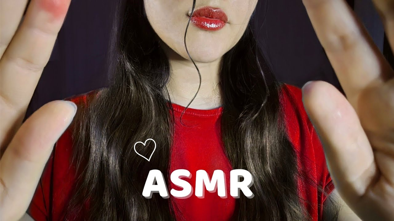 ای اس ام ار ترکیبی | همه چی باهم 🎧😎 آرامش و خواب 100%🌙🎀 ASMR  | persian asmr