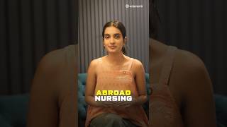 Study Nursing in Abroad